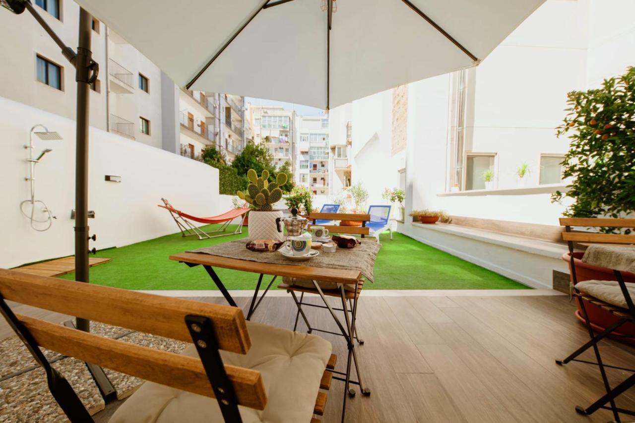 B&B Del Corso Bari Eksteriør bilde