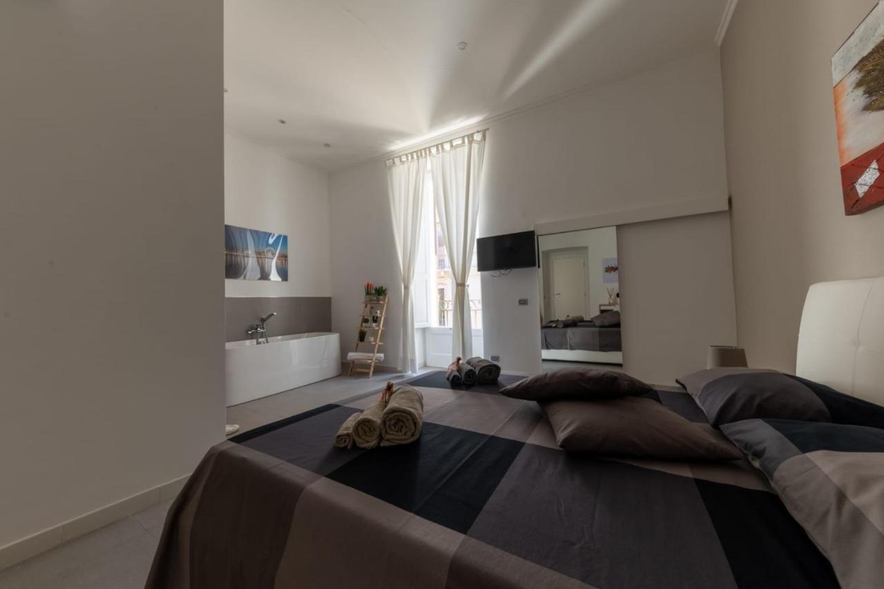 B&B Del Corso Bari Eksteriør bilde